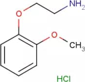 2-(2-Methoxyphenoxy)ethylamine hydrochloride