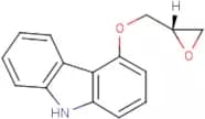 (S)-4-(2,3-Epoxypropoxy)-9H-carbazole
