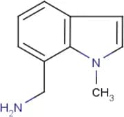 7-(Aminomethyl)-1-methyl-1H-indole