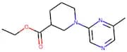 Ethyl 1-(6-methylpyrazin-2-yl)piperidine-3-carboxylate 97%