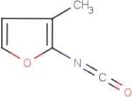 3-Methylfur-2-yl isocyanate