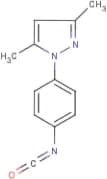 3,5-Dimethyl-1-(4-isocyanatophenyl)-1H-pyrazole