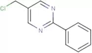 5-(Chloromethyl)-2-phenylpyrimidine