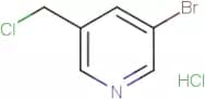 3-Bromo-5-(chloromethyl)pyridine hydrochloride
