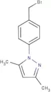 4-(3,5-Dimethyl-1H-pyrazol-1-yl)benzyl bromide