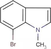 7-Bromo-1-methyl-1H-indole