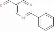2-Phenylpyrimidine-5-carboxaldehyde