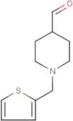 1-[(Thien-2-yl)methyl]piperidine-4-carboxaldehyde