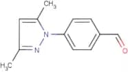 4-(3,5-Dimethyl-1H-pyrazol-1-yl)benzaldehyde