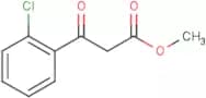 Methyl 3-(2-chlorophenyl)-3-oxopropanoate