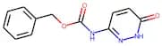 6-Amino-2H-pyridazin-3-one, 6-CBZ protected