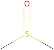 Dimethyl sulphoxide, 80% aqueous solution