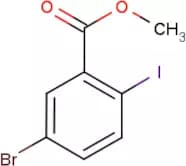 Methyl 5-bromo-2-iodobenzoate