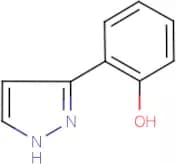 3-(2-Hydroxyphenyl)-1H-pyrazole