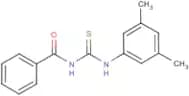 N-[(3,5-Dimethylphenyl)carbamothioyl]benzamide