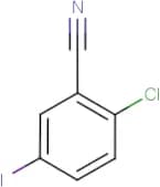 2-Chloro-5-iodobenzonitrile