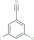 3-Chloro-5-iodobenzonitrile