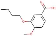 3-Butoxy-4-methoxybenzoic acid