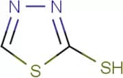 1,3,4-Thiadiazole-2-thiol