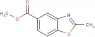 Methyl 2-methyl-1,3-benzoxazole-5-carboxylate