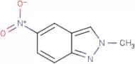 2-Methyl-5-nitro-2H-indazole