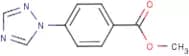 Methyl 4-(1H-1,2,4-triazol-1-yl)benzoate