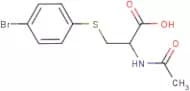 2-(Acetamido)-3-[(4-bromophenyl)thio]propanoic acid