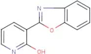 3-(1,3-Benzoxazol-2-yl)-2-hydroxypyridine