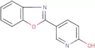 5-(1,3-Benzoxazol-2-yl)-2-hydroxypyridine