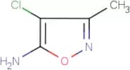 5-Amino-4-chloro-3-methylisoxazole