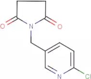 1-[(6-Chloropyridin-3-yl)methyl]pyrrolidine-2,5-dione