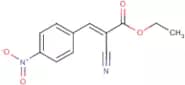 Ethyl 2-cyano-3-(4-nitrophenyl)acrylate