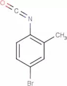 4-Bromo-2-methylphenyl isocyanate