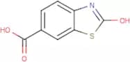2-Hydroxy-1,3-benzothiazole-6-carboxylic acid