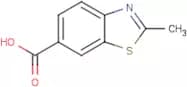 2-Methyl-1,3-benzothiazole-6-carboxylic acid