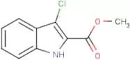 Methyl 3-chloro-1H-indole-2-carboxylate