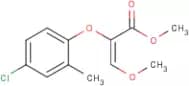 Methyl 2-(4-chloro-2-methylphenoxy)-3-methoxyacrylate