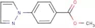 Methyl 4-(1H-pyrazol-1-yl)benzoate