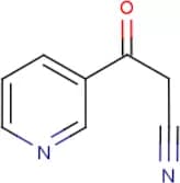 3-Oxo-3-pyridin-3-ylpropanenitrile