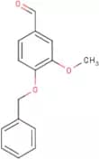 4-(Benzyloxy)-3-methoxybenzaldehyde