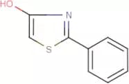 2-Phenyl-1,3-thiazol-4-ol