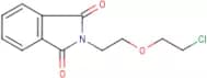 N-[(2-Chloroethoxy)ethyl]phthalimide