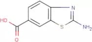 2-Amino-1,3-benzothiazole-6-carboxylic acid