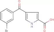 4-(3-Bromobenzoyl)-1H-pyrrole-2-carboxylic acid