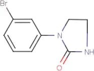 1-(3-Bromophenyl)imidazolidin-2-one