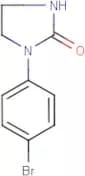 1-(4-Bromophenyl)imidazolidin-2-one