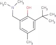 2-(tert-Butyl)-6-[(dimethylamino)methyl]-4-methylphenol
