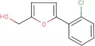 [5-(2-Chlorophenyl)fur-2-yl]methanol