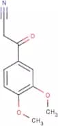 3,4-Dimethoxybenzoylacetonitrile