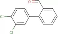 3',4'-Dichloro-[1,1'-biphenyl]-2-carboxaldehyde